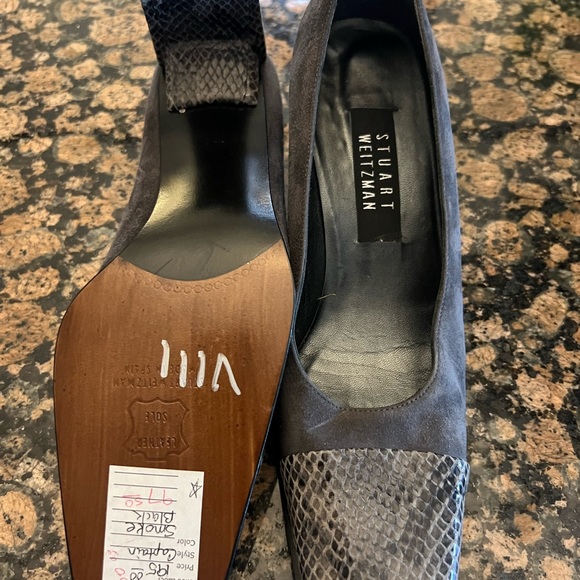Stuart Weitzman heels - Picture 2 of 3